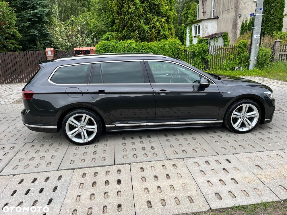Volkswagen Passat 2.0 TDI SCR DSG Highline - 8