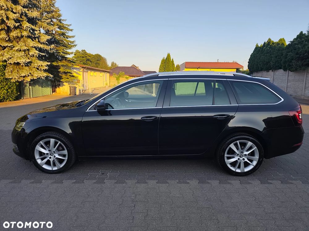 Skoda Octavia 2.0 TDI DSG Premium Edition - 10