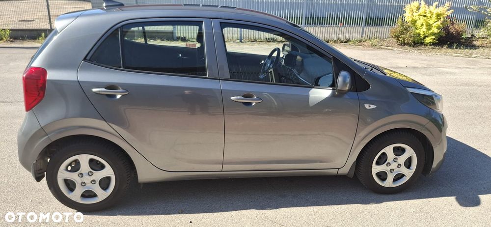 Kia Picanto 1.2 L - 11