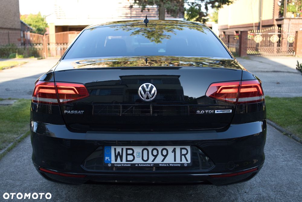 Volkswagen Passat 2.0 TDI BMT Comfortline - 7