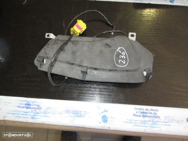 Airbag Banco 6L3880242 SEAT IBIZA 2004 ESQ - 2