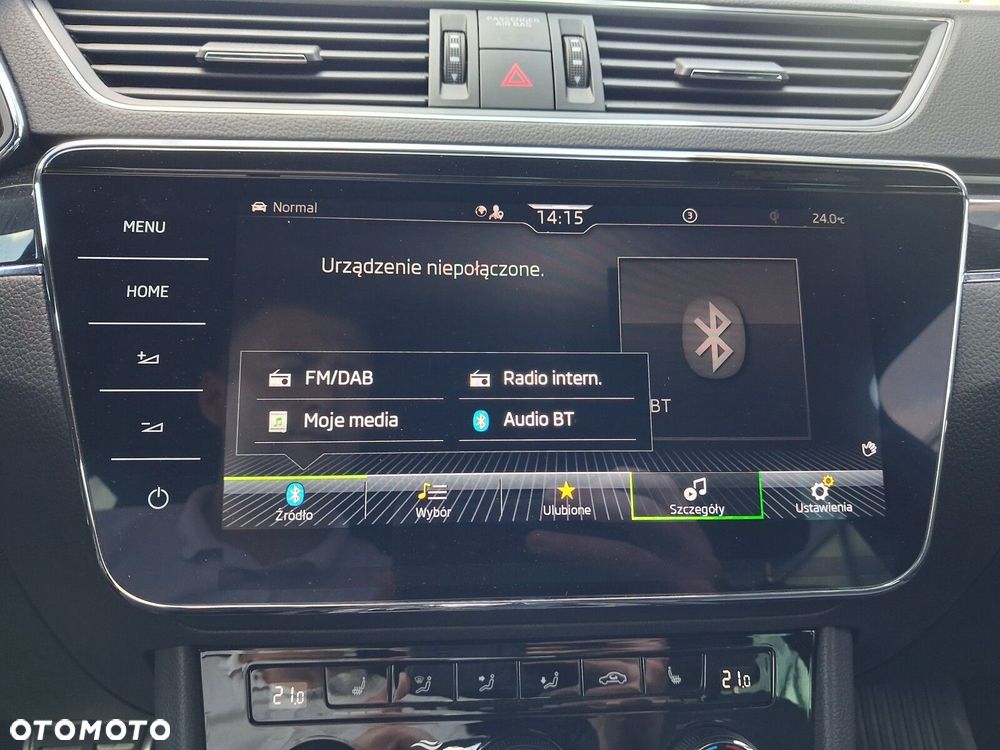 Skoda Superb - 31