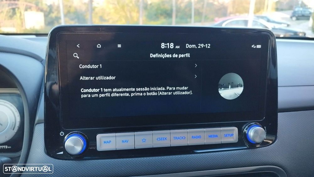 Hyundai Kauai 64 kWh Premium - 24