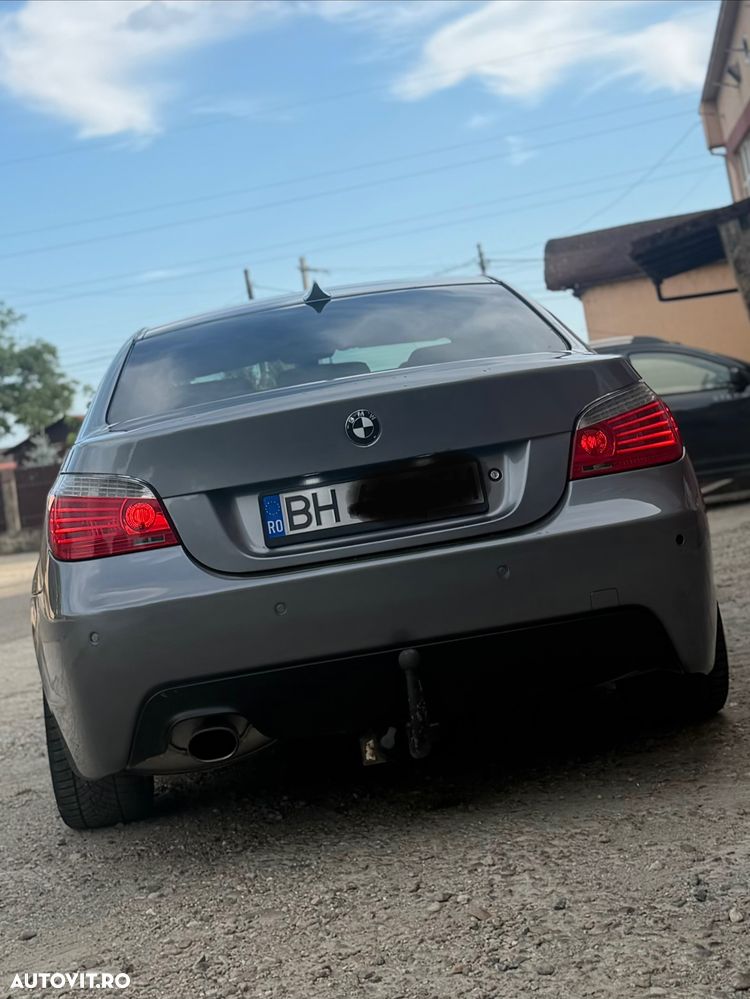 BMW Seria 5 520d - 4