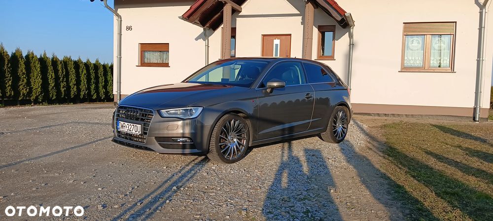 Audi A3 3-drzwiowe 1.4 TFSI CoD Ambition S tronic - 7