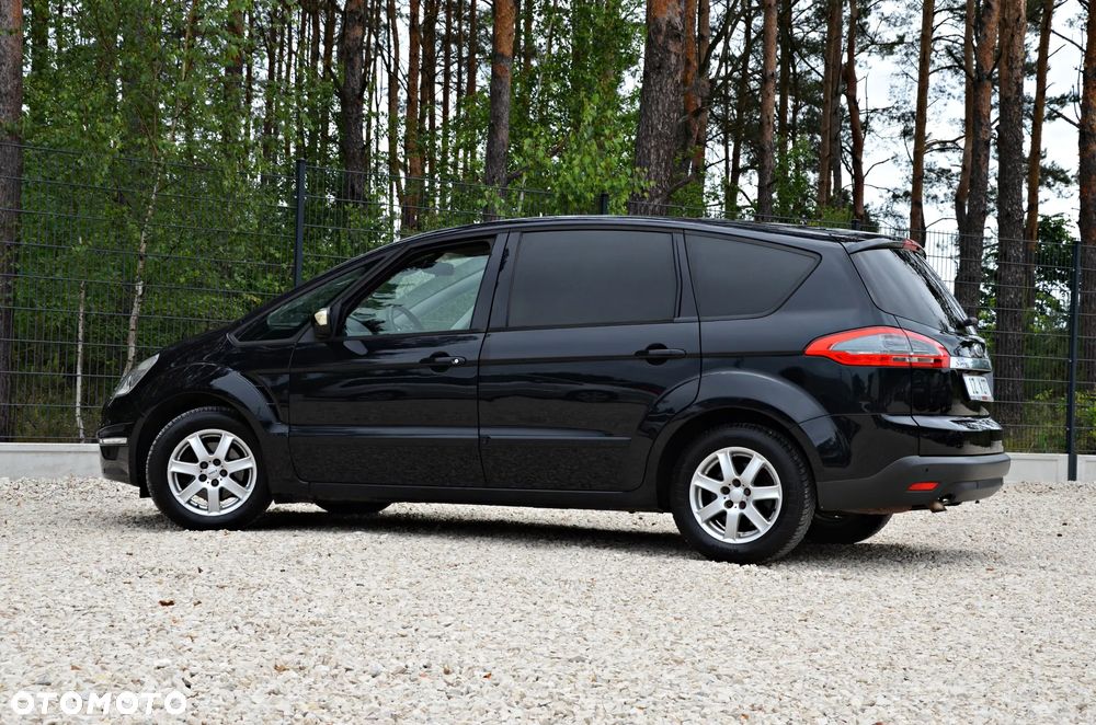Ford S-Max 2.0 TDCi DPF Business Edition - 20