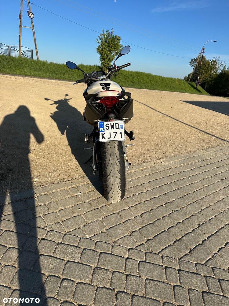 Aprilia Shiver - 4