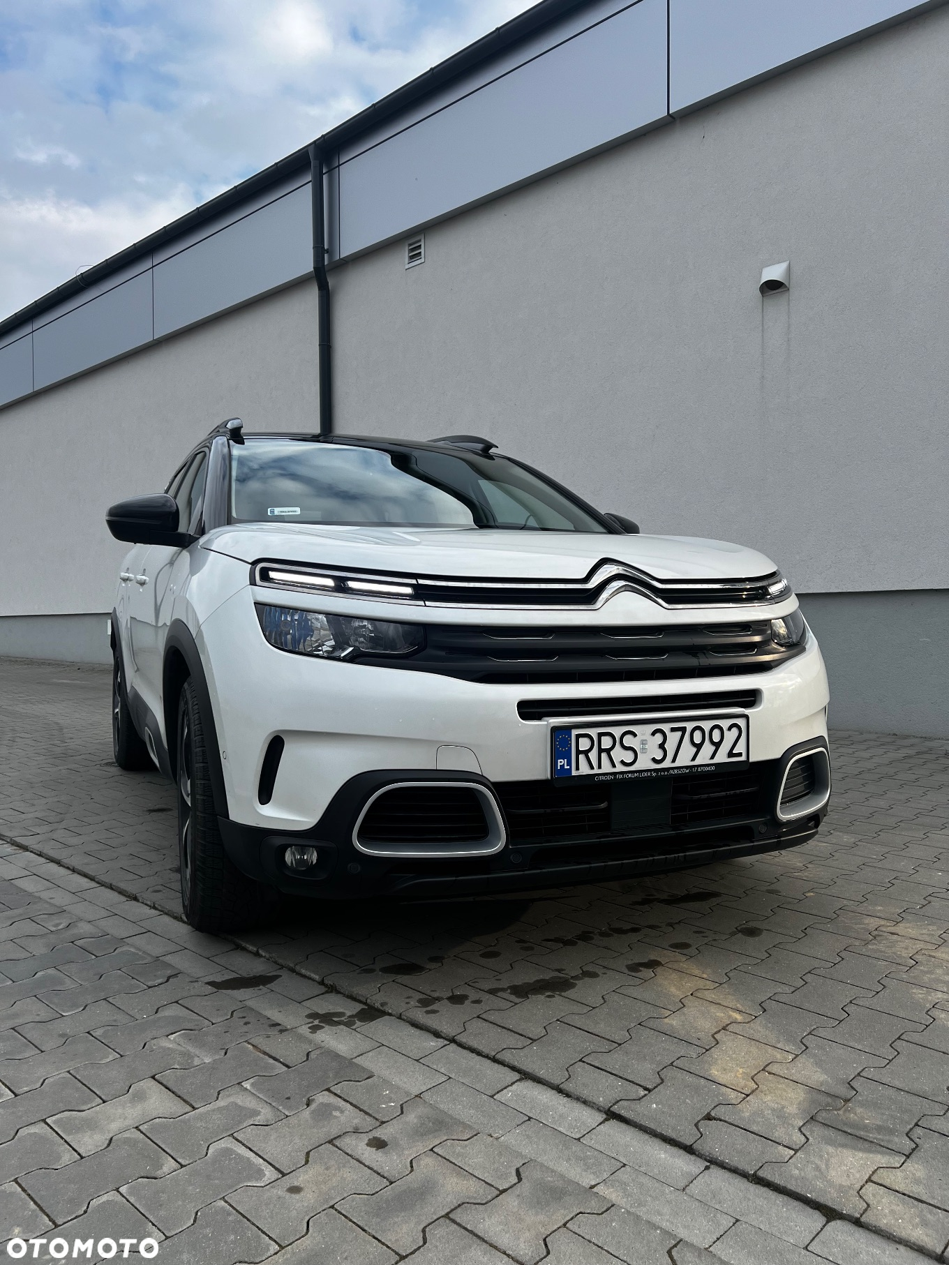 Citroën C5 Aircross - 6