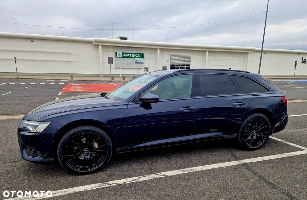 Audi A6 Avant 35 TDI S tronic advanced - 10