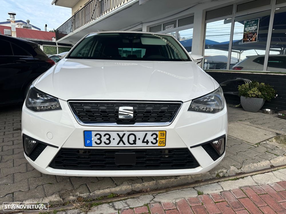 SEAT Ibiza 1.6 TDI Xcellence - 1