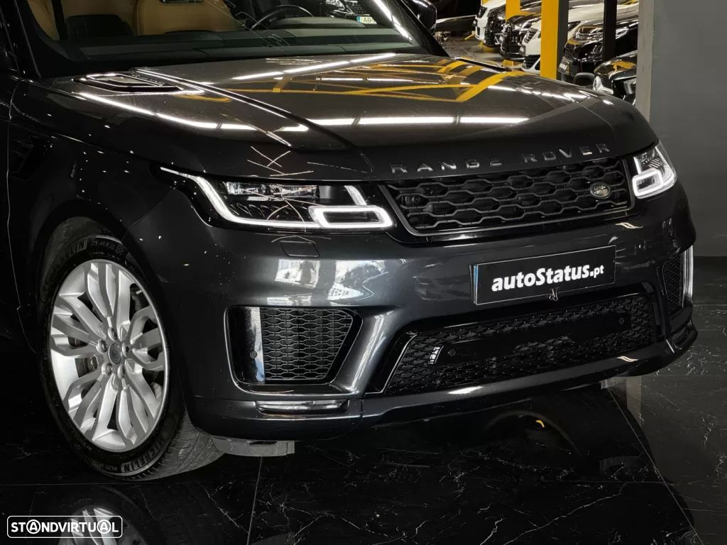 Land Rover Range Rover Sport 3.0 SDV6 HSE - 3