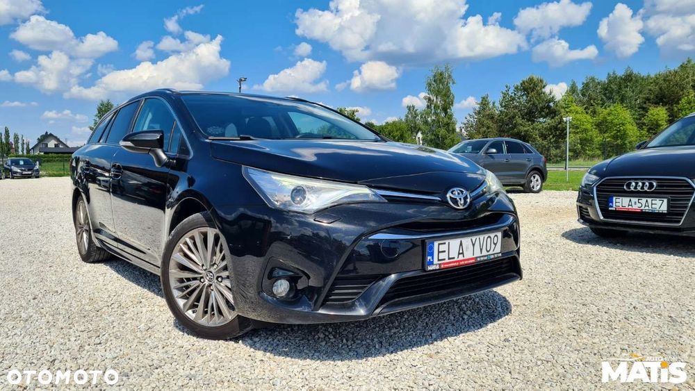 Toyota Avensis - 5