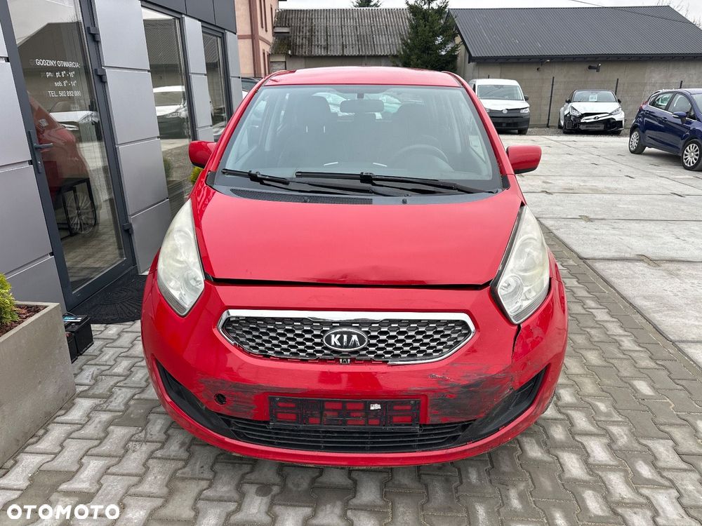 Kia Venga 1.4 M - 8