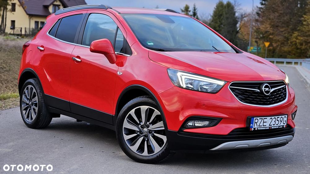 Opel Mokka 1.4 Turbo ecoFLEX Start/Stop Color Innovation - 3