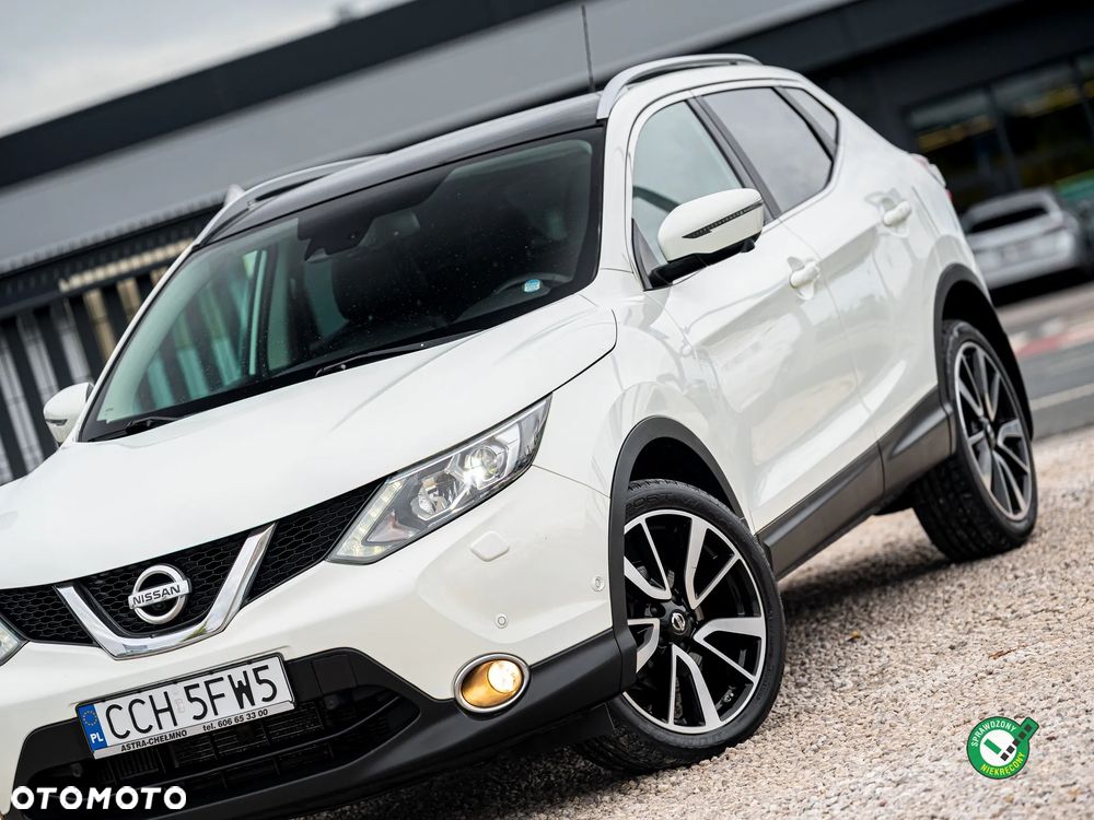 Nissan Qashqai 1.6 dCi Xtronic TEKNA+ - 11