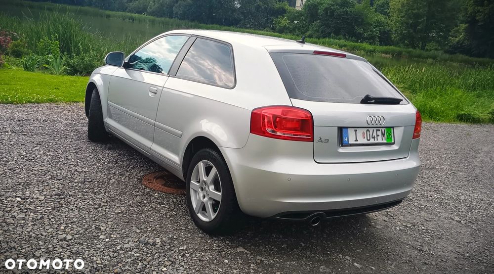 Audi A3 3-drzwiowe 1.6 S line Sportpaket (plus) - 6
