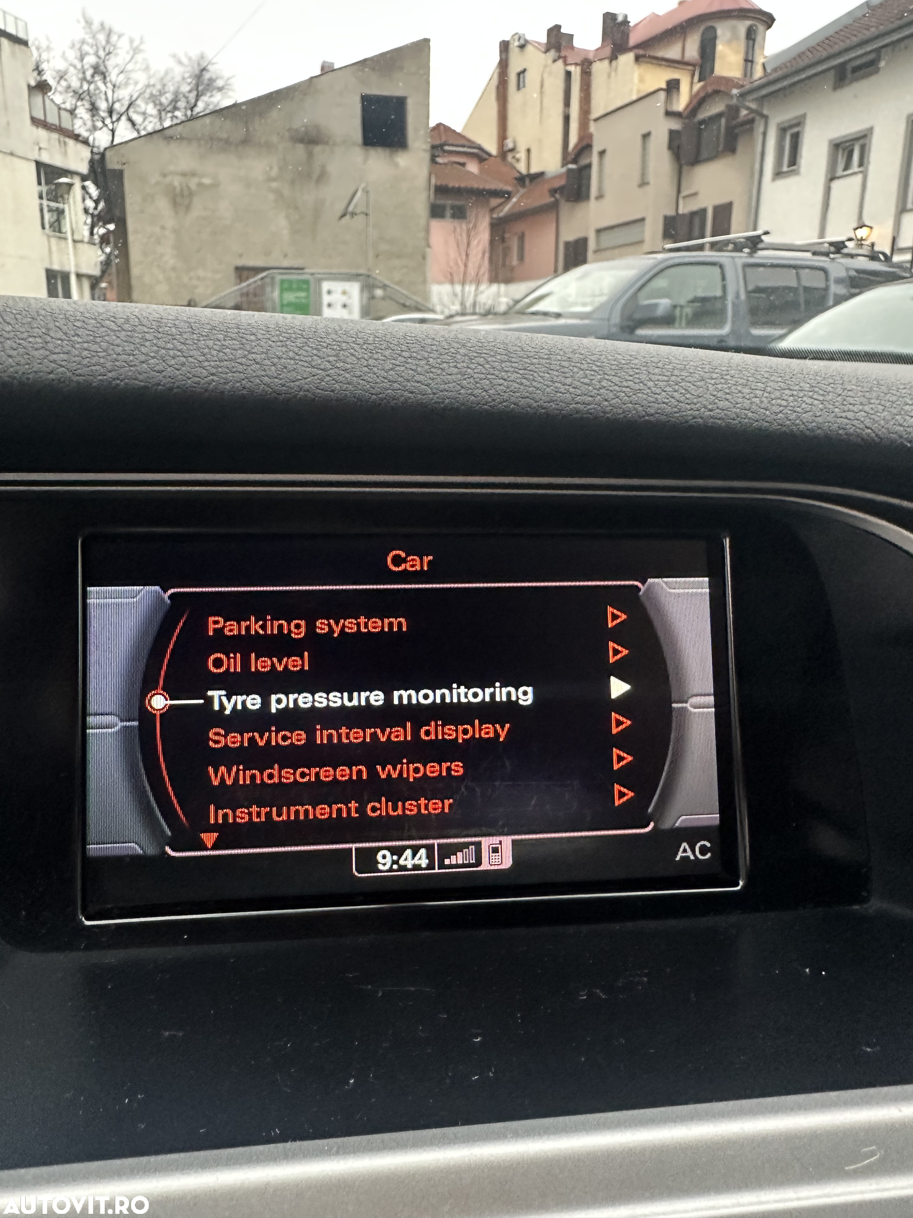 Audi A4 2.0 TDI B8 Multitronic - 8