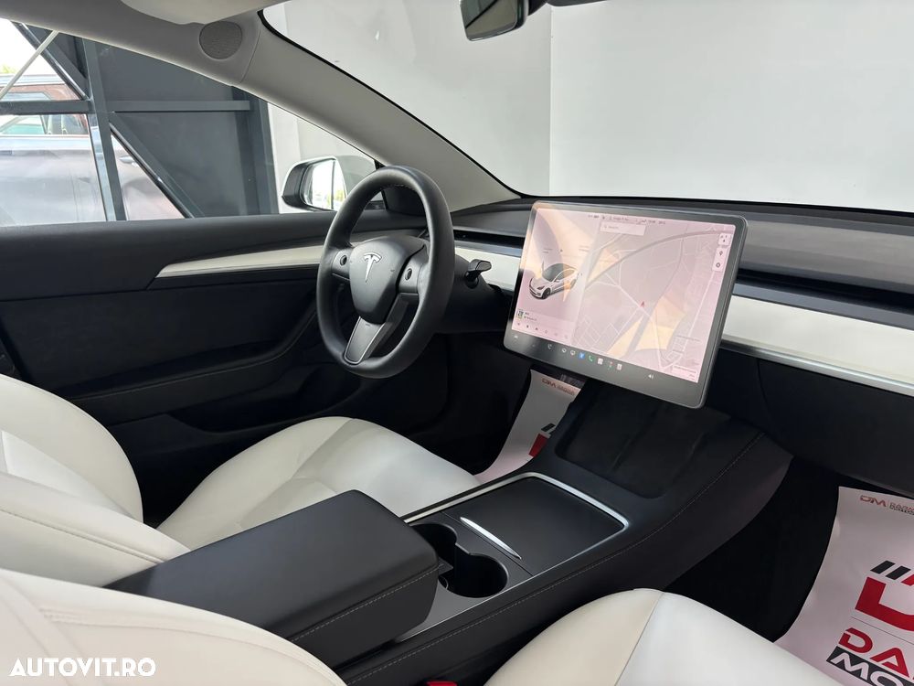 Tesla Model 3 Langstreckenbatterie Allradantrieb Dual Motor - 7