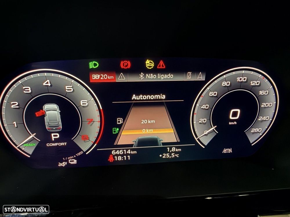 Audi A3 Sportback 40 TFSIe Advanced - 25