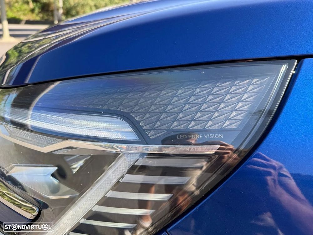 Renault Captur 1.6 E-Tech Full Hybrid Techno - 13