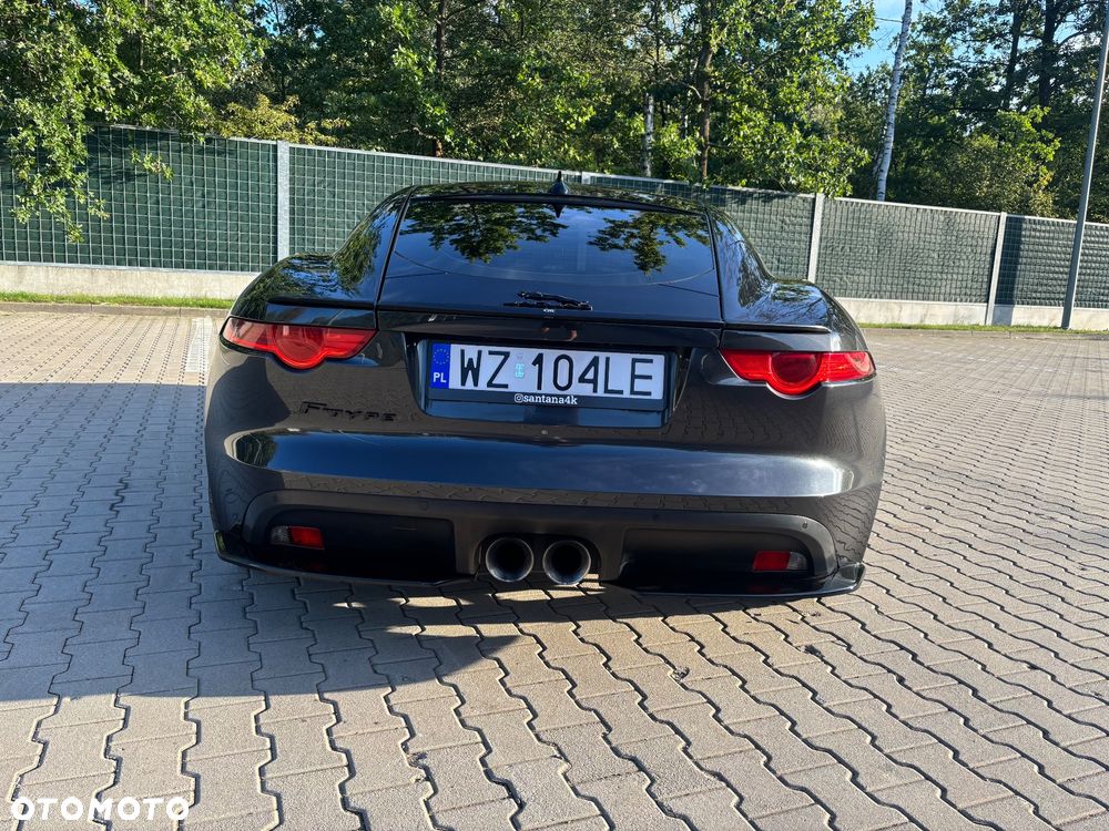 Jaguar F-Type - 8