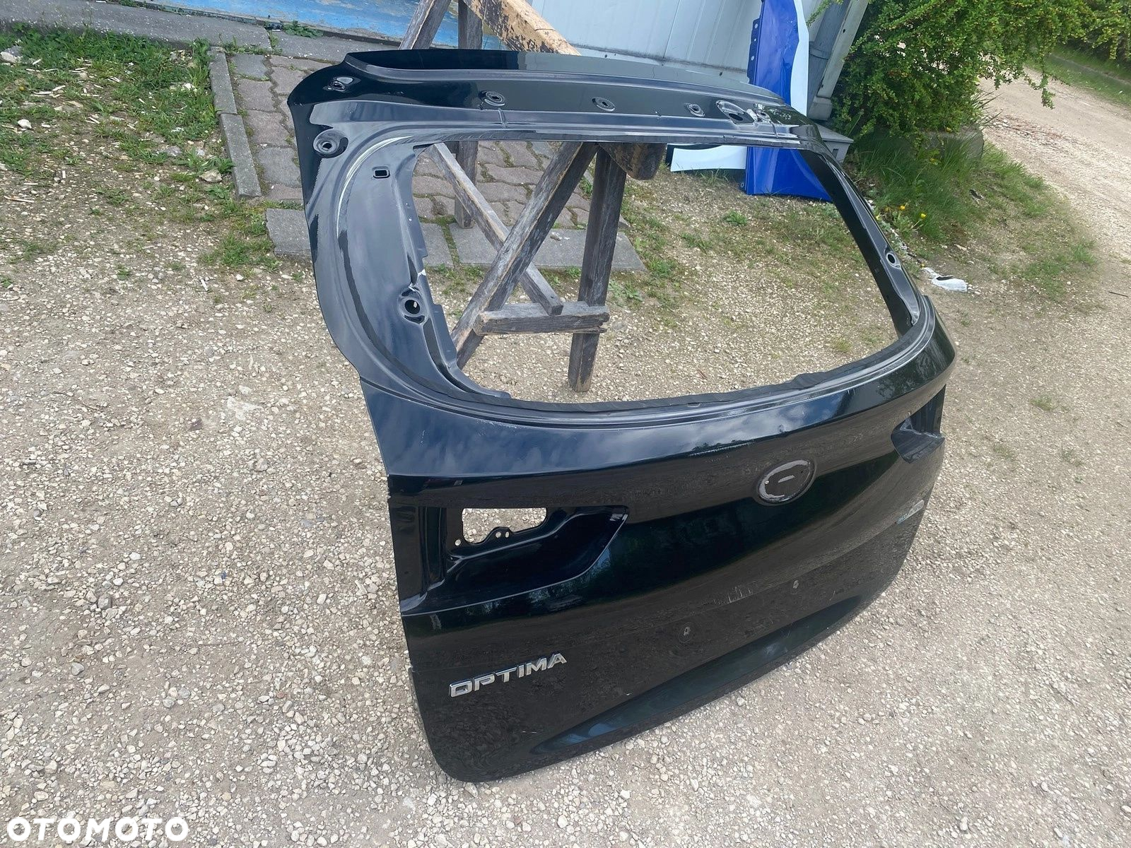KLAPA TYŁ TYLNA KIA OPTIMA KOMBI IV 15-19 ROK - 2