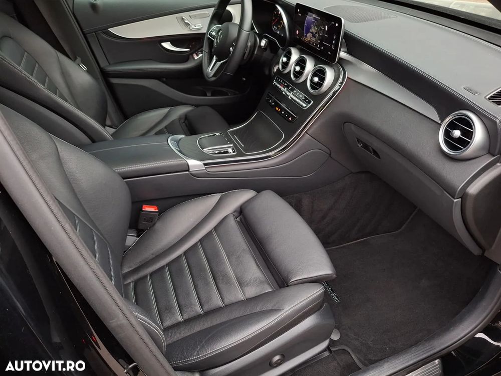 Mercedes-Benz GLC 300 de 4MATIC - 11