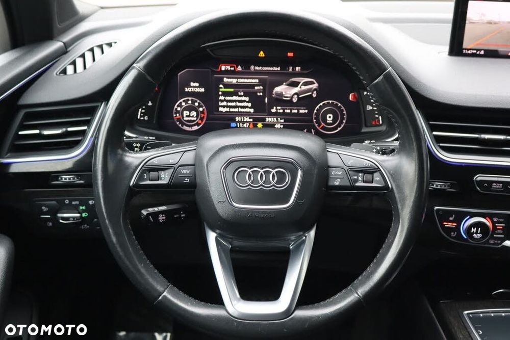 Audi Q7 3.0 TFSI Quattro Tiptr - 14