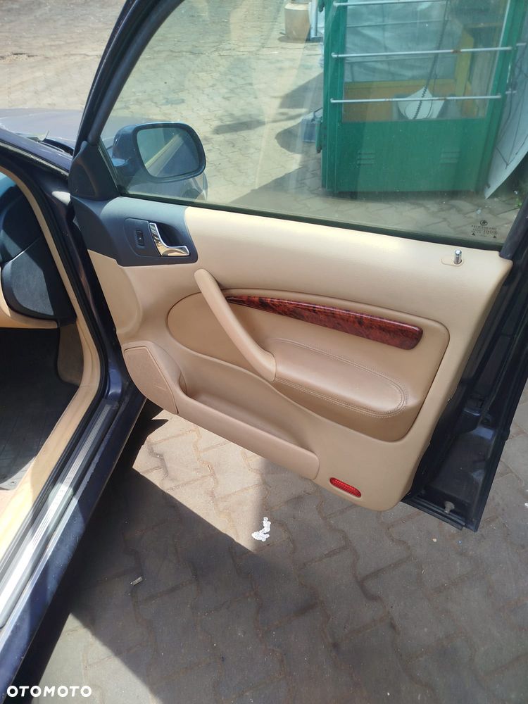 Skoda Octavia 1 na części - 6