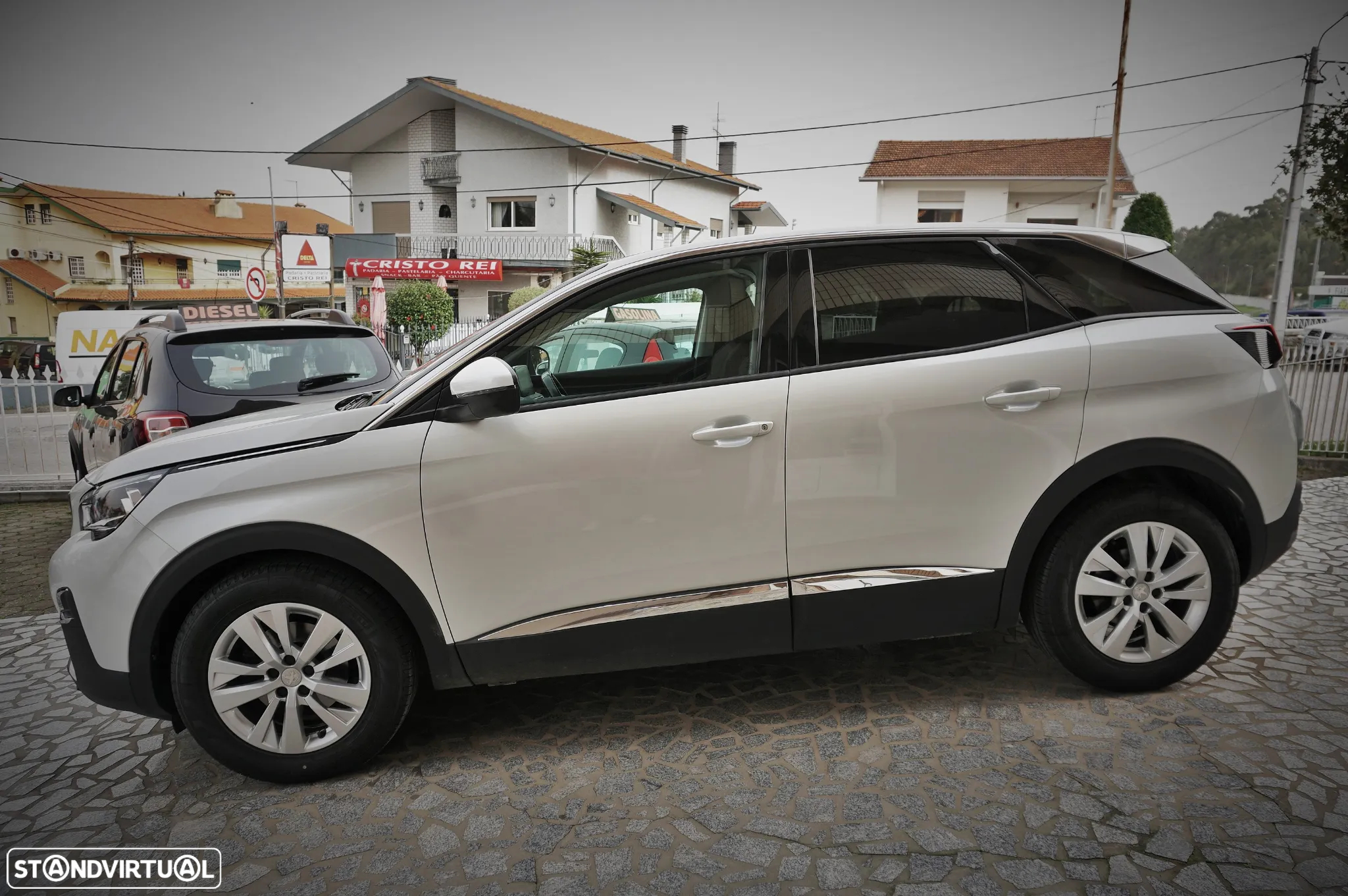 Peugeot 3008 BlueHDi 120 Stop & Start EAT6 Active - 7