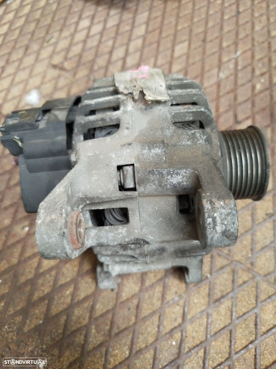 Alternador Renault Clio Grandtour (Kr0/1_) - 5