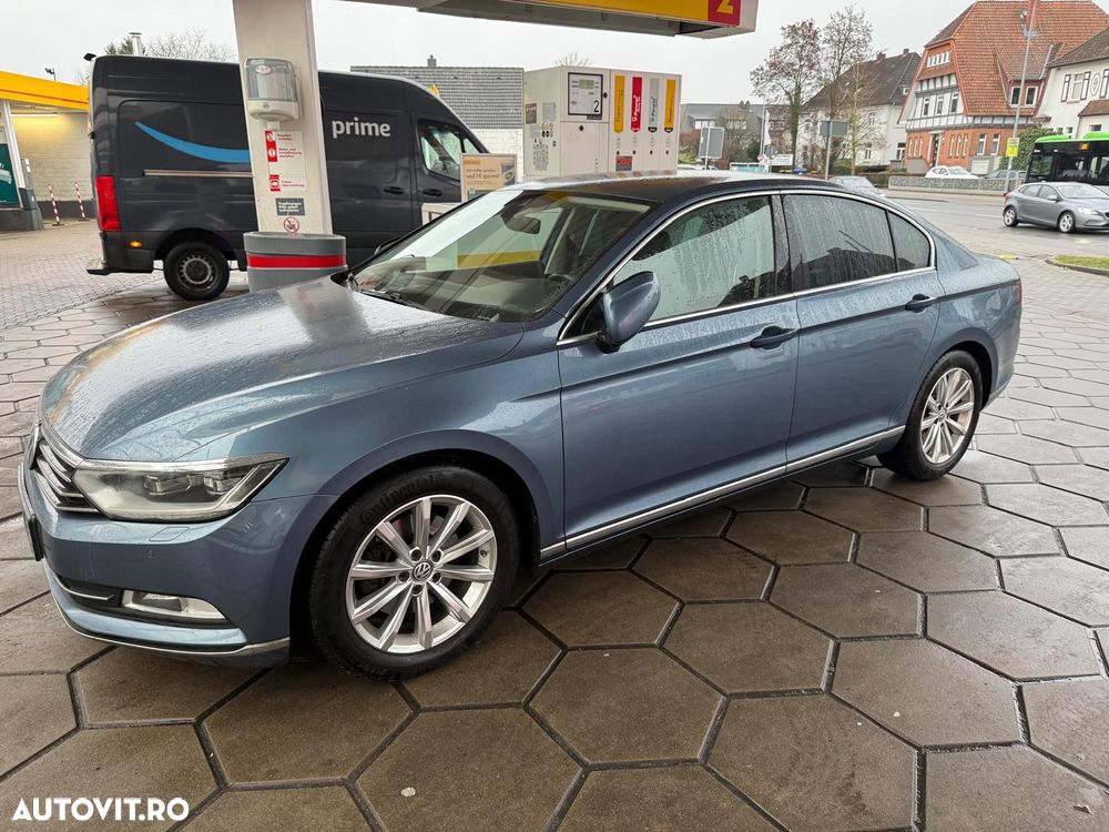 Volkswagen Passat - 27