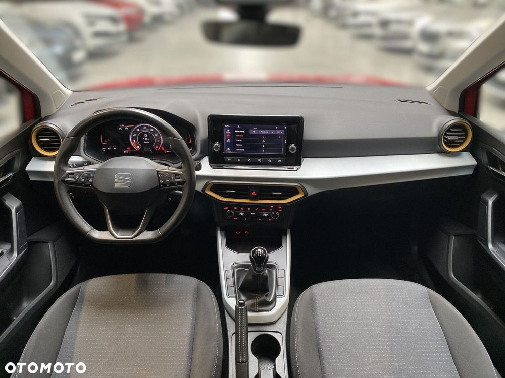 Seat Arona 1.0 TSI Style S&S - 10