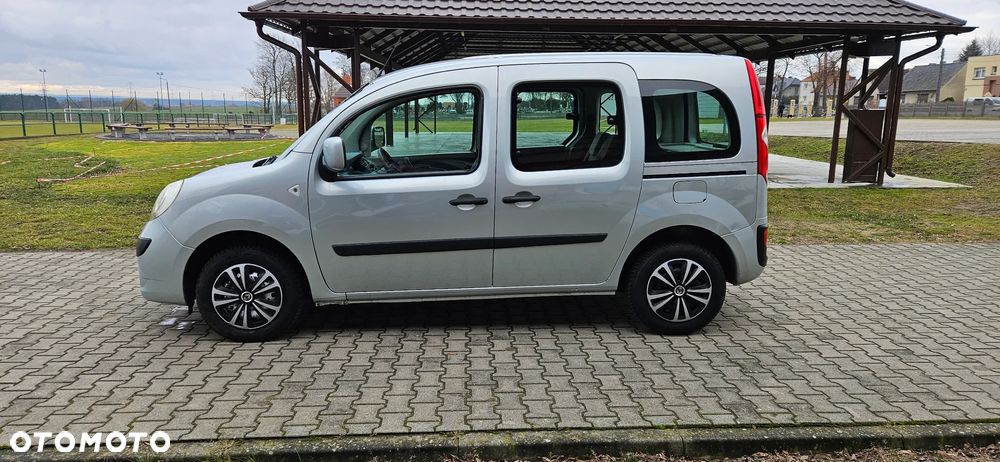 Renault Kangoo 1.5 dCi Expression - 20