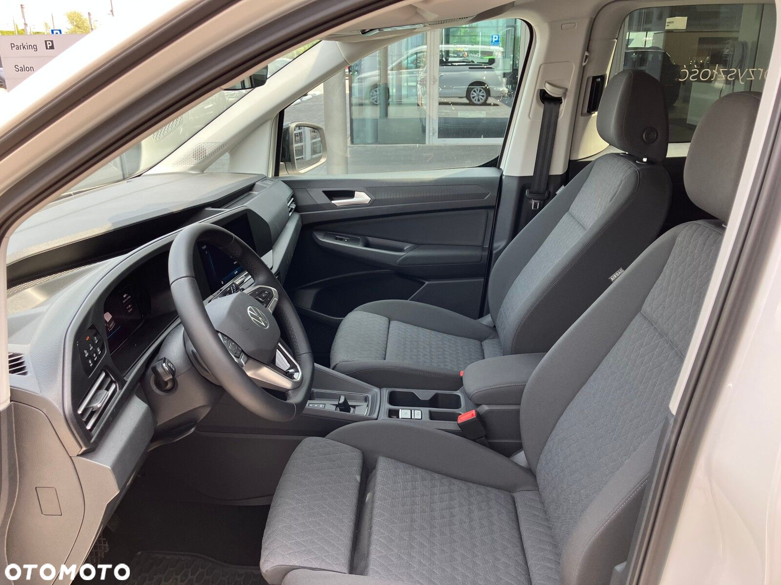 Volkswagen Caddy Caddy  silnik: 2,0 l TDI EU6 SCR  75 kW skrzynia biegów: manualna 6 -biegowa rozstaw osi: 2755 mm - 5