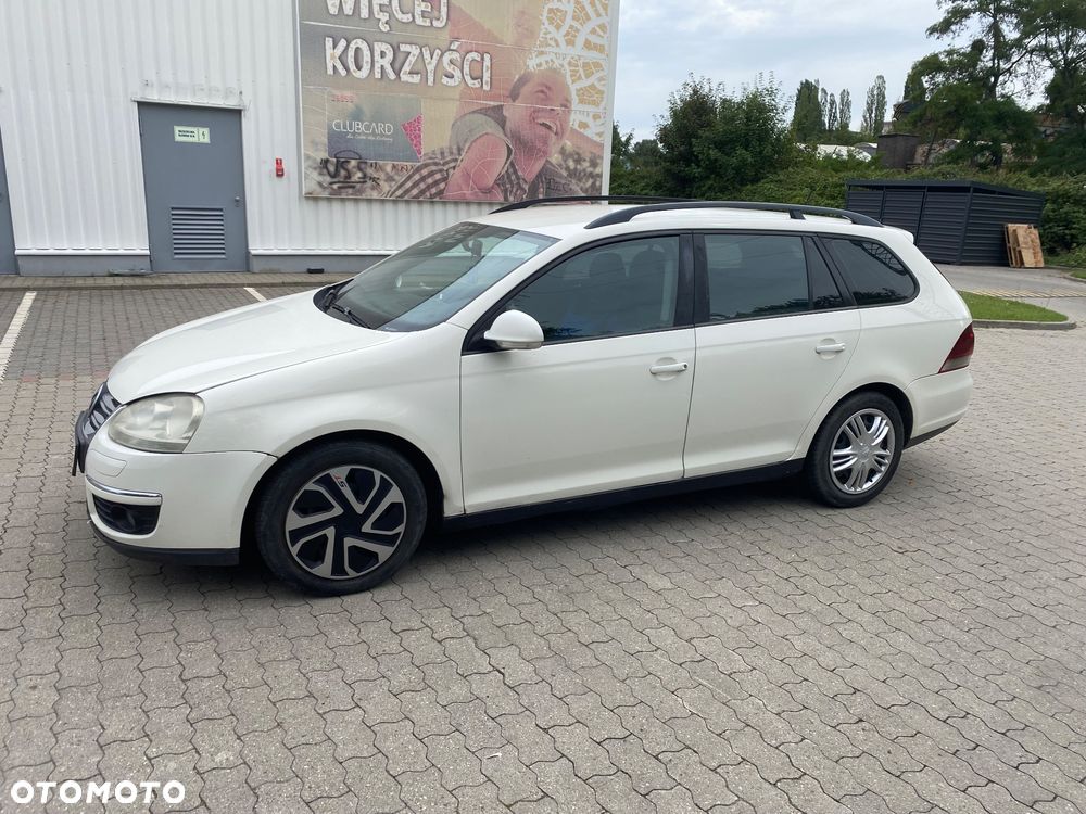 Volkswagen Golf 1.9 TDI Comfortline - 8