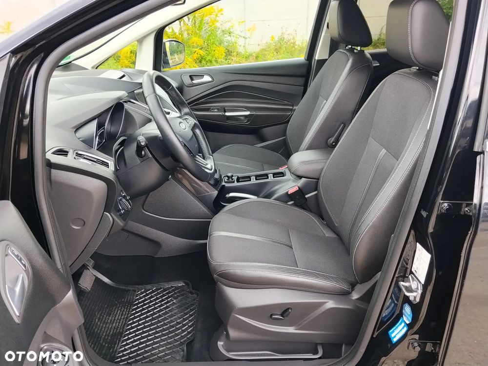 Ford C-MAX 1.5 EcoBoost Start-Stop-System Titanium - 5