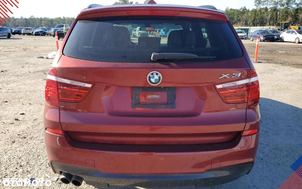 BMW X3 xDrive28i M Sport sport - 18