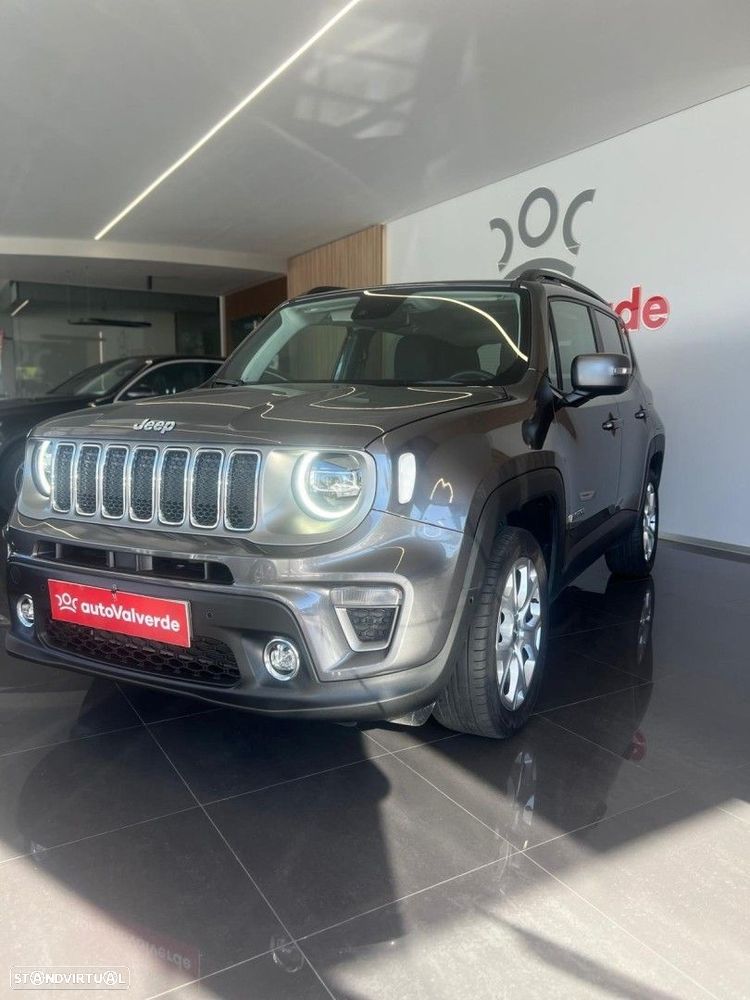 Jeep Renegade 1.3 TG Limited - 6