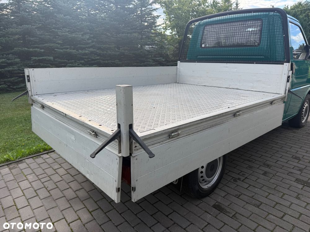 Volkswagen Transporter T4 - 14