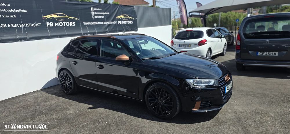 Audi A3 Sportback 30 TDI Sport - 31