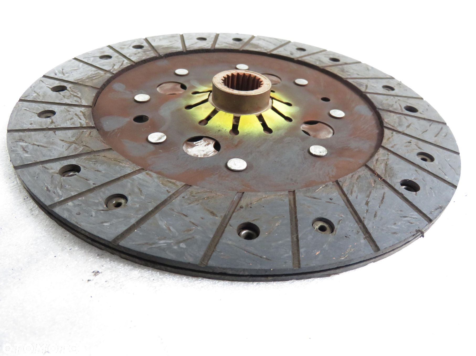 KOŁO DWUMASOWE FIAT BRAVA 1.9 JTD 284673 1024995 - 12