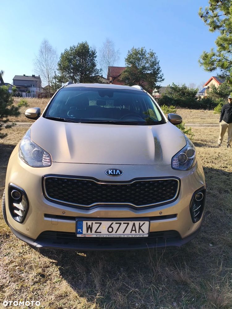 Kia Sportage 1.6 GDI Business Line 2WD - 2