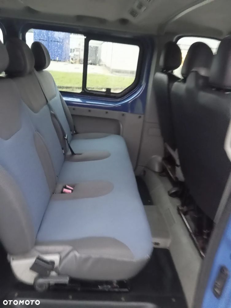 Renault Trafic L2H1 Pack Clim - 18