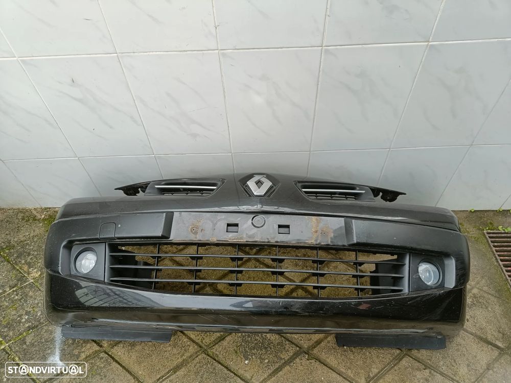 Para choques Renault Megane 2 2007 - 1