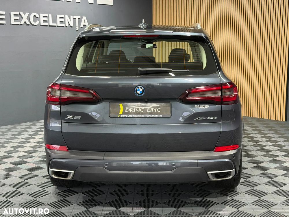 BMW X5 xDrive45e - 5