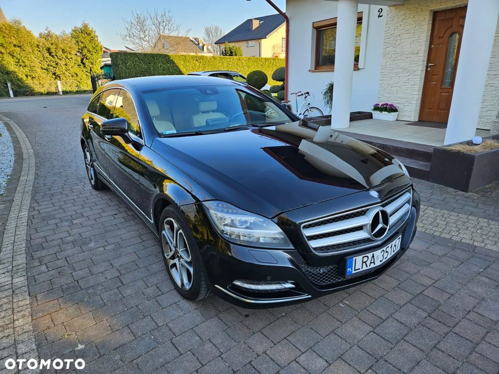 Mercedes-Benz CLS 350 CDI BlueEff - 2