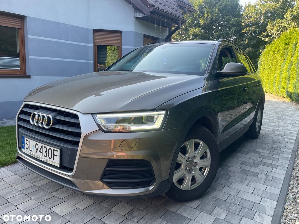 Audi Q3 2.0 TDI - 2