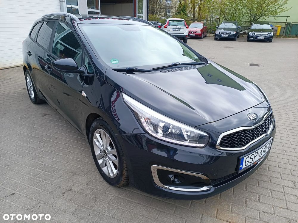 Kia Ceed 1.0 T-GDI ISG Vision - 11