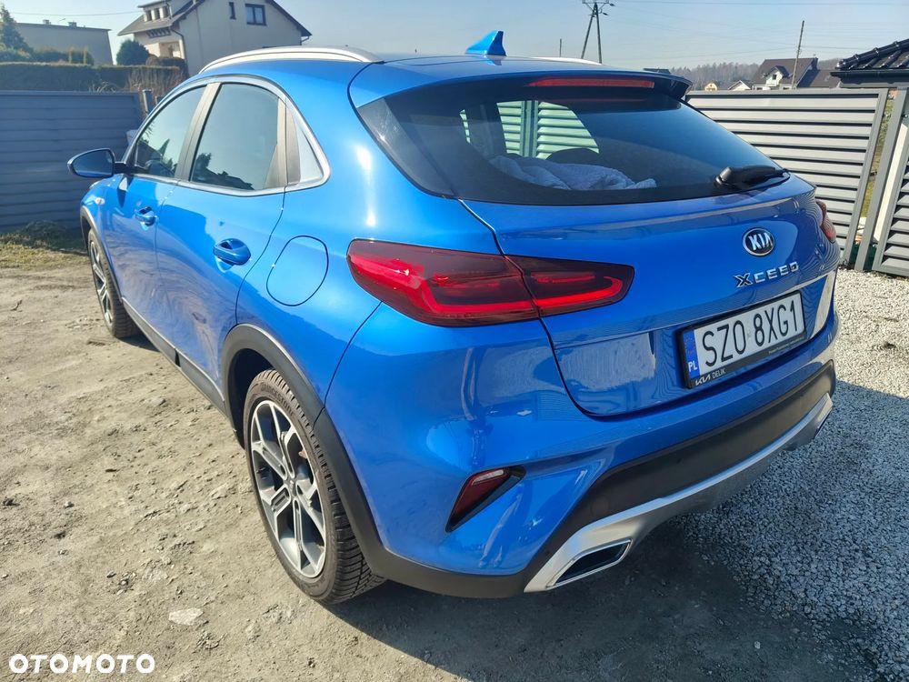 Kia XCeed 1.0 T-GDI OPF EDITION 7 - 8